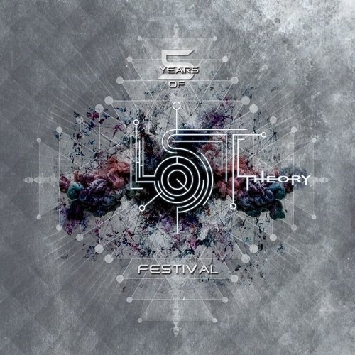 VA - 5 Years of Lost Theory Festival (2015)