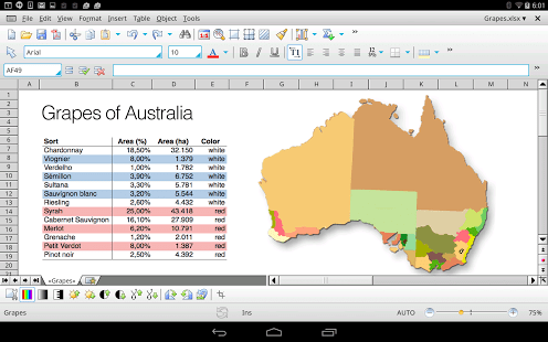 Office HD: PlanMaker FULL v2016.745.1010 Paid
