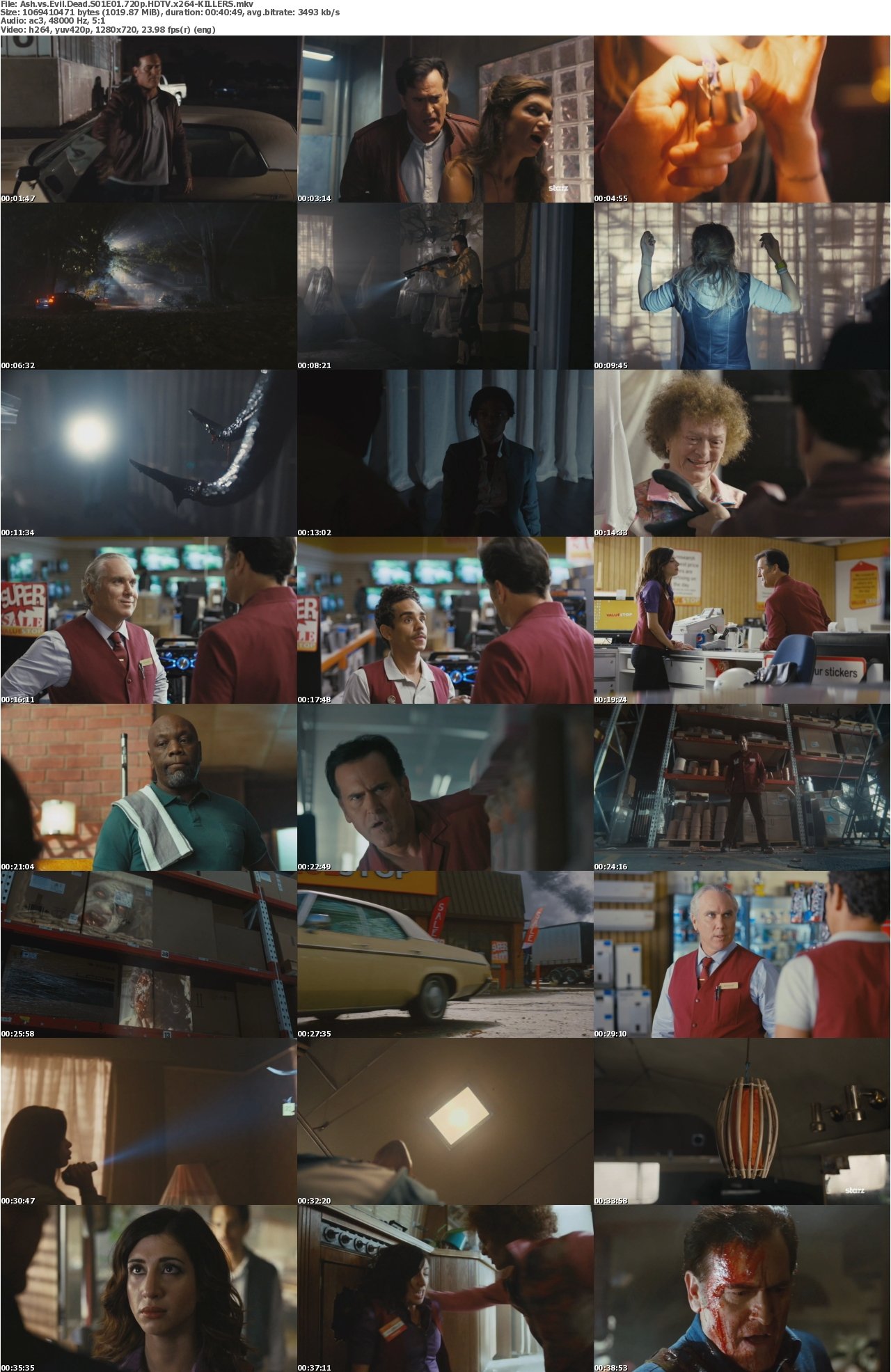 Ash vs Evil Dead S01E01 720p HDTV x264-KILLERS