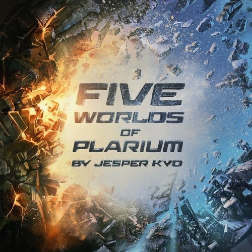 Jesper Kyd - Five Worlds of Plarium (2015)
