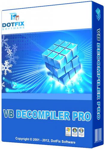 VB Decompiler Pro 10.1 Portable
