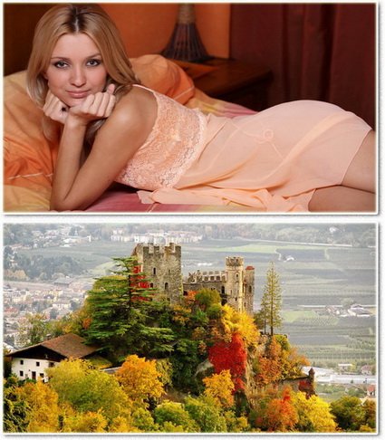 Wallpapers on a desktop 776