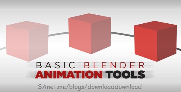 Digital Tutors - Master The Basics of Animation in Blender