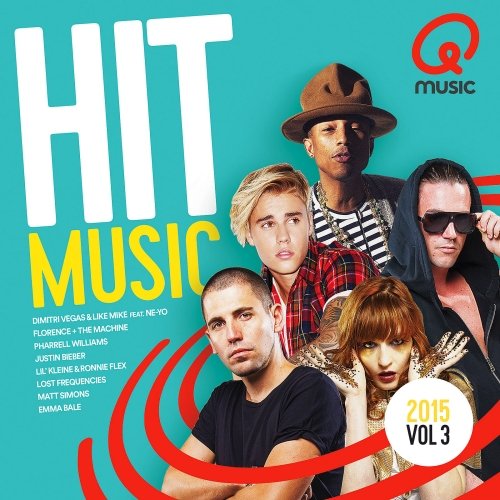 VA - Q Music Hit Music Vol 3 (2015)