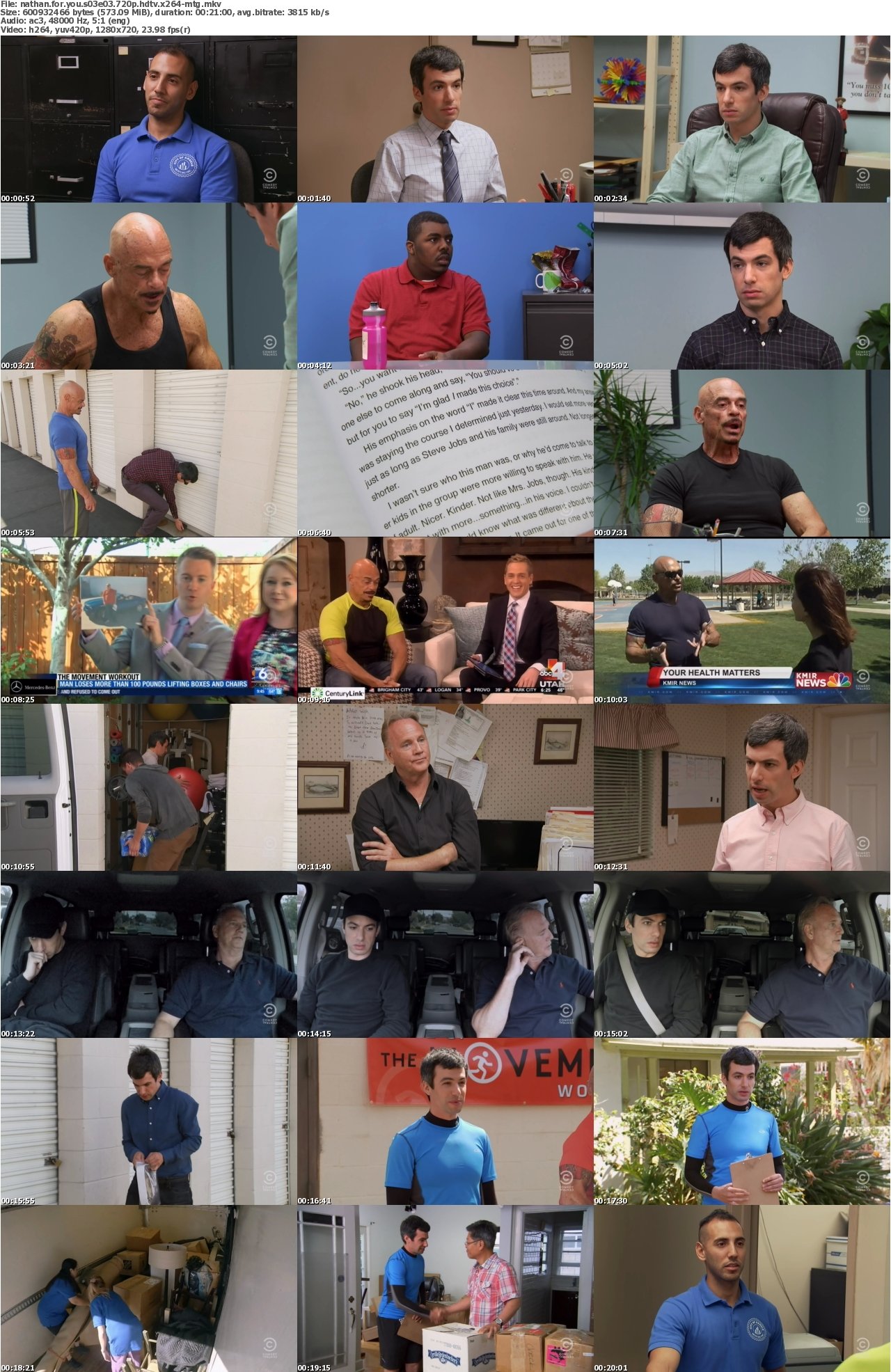 Nathan For You S03E03 720p HDTV x264-MiNDTHEGAP