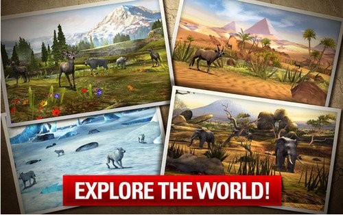 DEER HUNTER 2014 v2.11.2 (Mega Mod) 
