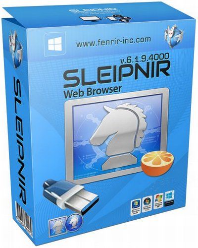 Sleipnir 6.1.9.4000 + Portable