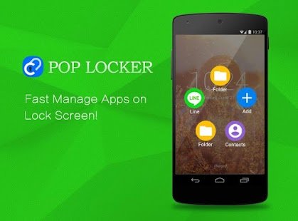 Pop Locker Pro - App Lock v1.5.1 Paid