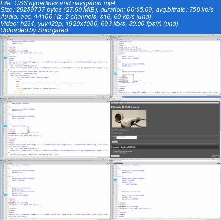 Introduction to CSS Beginners guide to CSS web design 