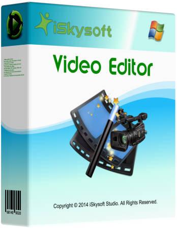 iSkysoft Video Editor 4.7.2.1 Portable