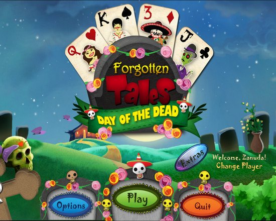 Forgotten Tales: Day of the Dead v1.0 