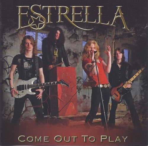 Estrella - Come Out To Play (2012) (FLAC)