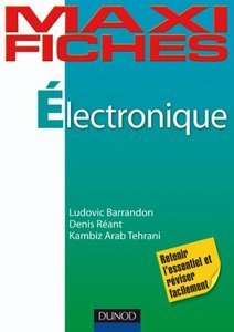 Maxi fiches Electronique