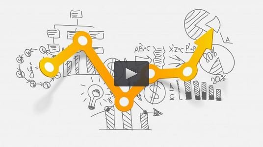 Udemy - Is my startup doing ok ? : Develop the answer in QlikSense.