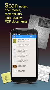 Fast Scanner Premium v2.5.4 Paid
