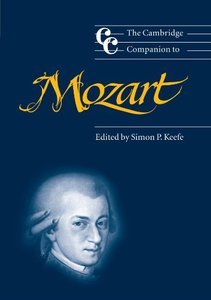 The Cambridge Companion to Mozart (Repost)