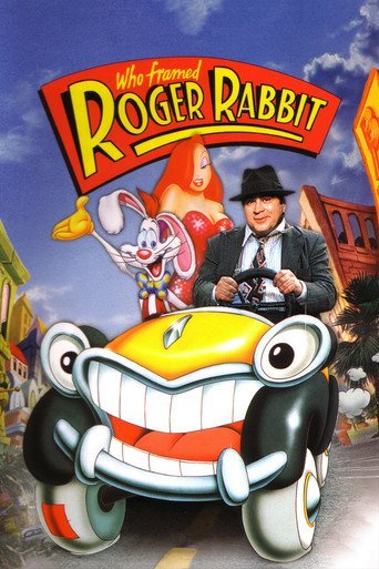 Who Framed Roger Rabbit 1988 DvDrip-aXXo