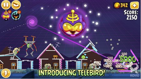 Angry Birds Seasons v5.3.1 (Unlimited Items) 