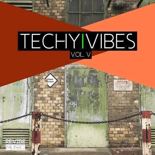 VA - Techy Vibes Vol.5 (2015)