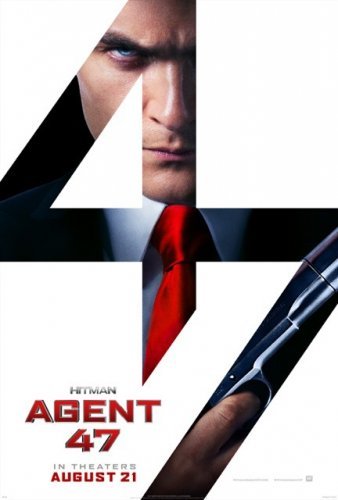 Hitman Agent 47 2015 WEBRip XviD MP3-RARBG