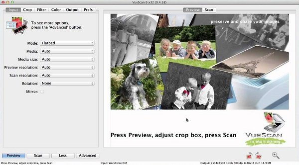 Hamrick VueScan Pro 9.5.27 (Mac OS X)