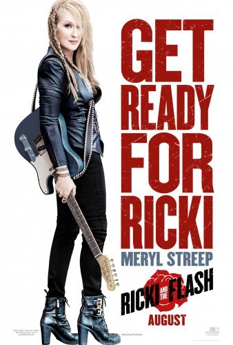 Ricki and the Flash 2015 HDRip XviD AC3-EVO