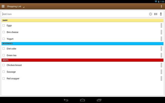 Out of Milk Shopping List PRO v5.0.3 Paid