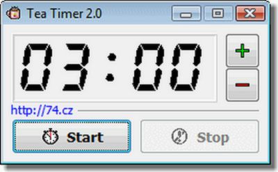 Tea Timer 2.4.21.50 Multilingual