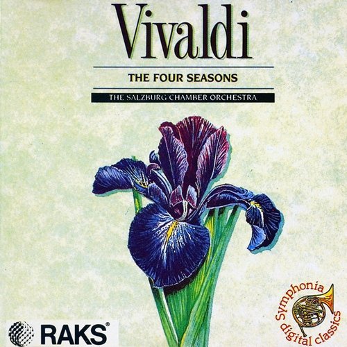 The Salzburg Baroque Chamber Orchestra - Vivaldi - The Four Seasons (1995)