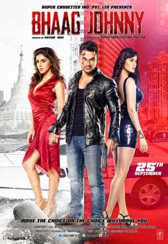 Bhaag Johnny (2015) 720p DVDRip x264 06Ch AC3 ESubs - Marhaba