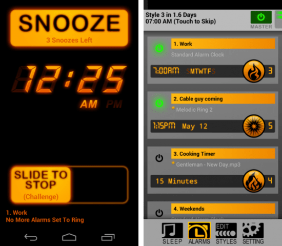 SureFire Alarm Clock Plus v2.23p Paid
