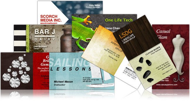 Chronos Business Card Shop 7.0.1 MacOSX