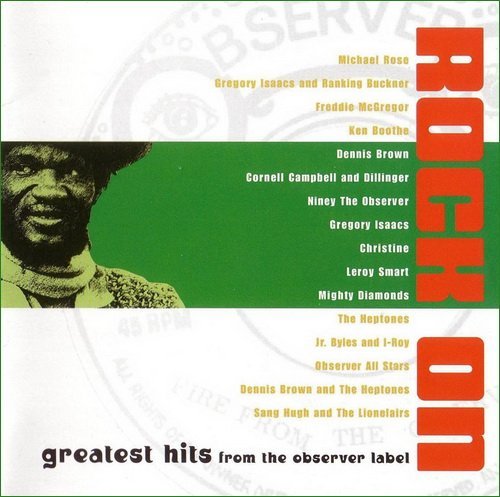VA - Rock On ~ Greatest Hits From The Observer Label (2002)