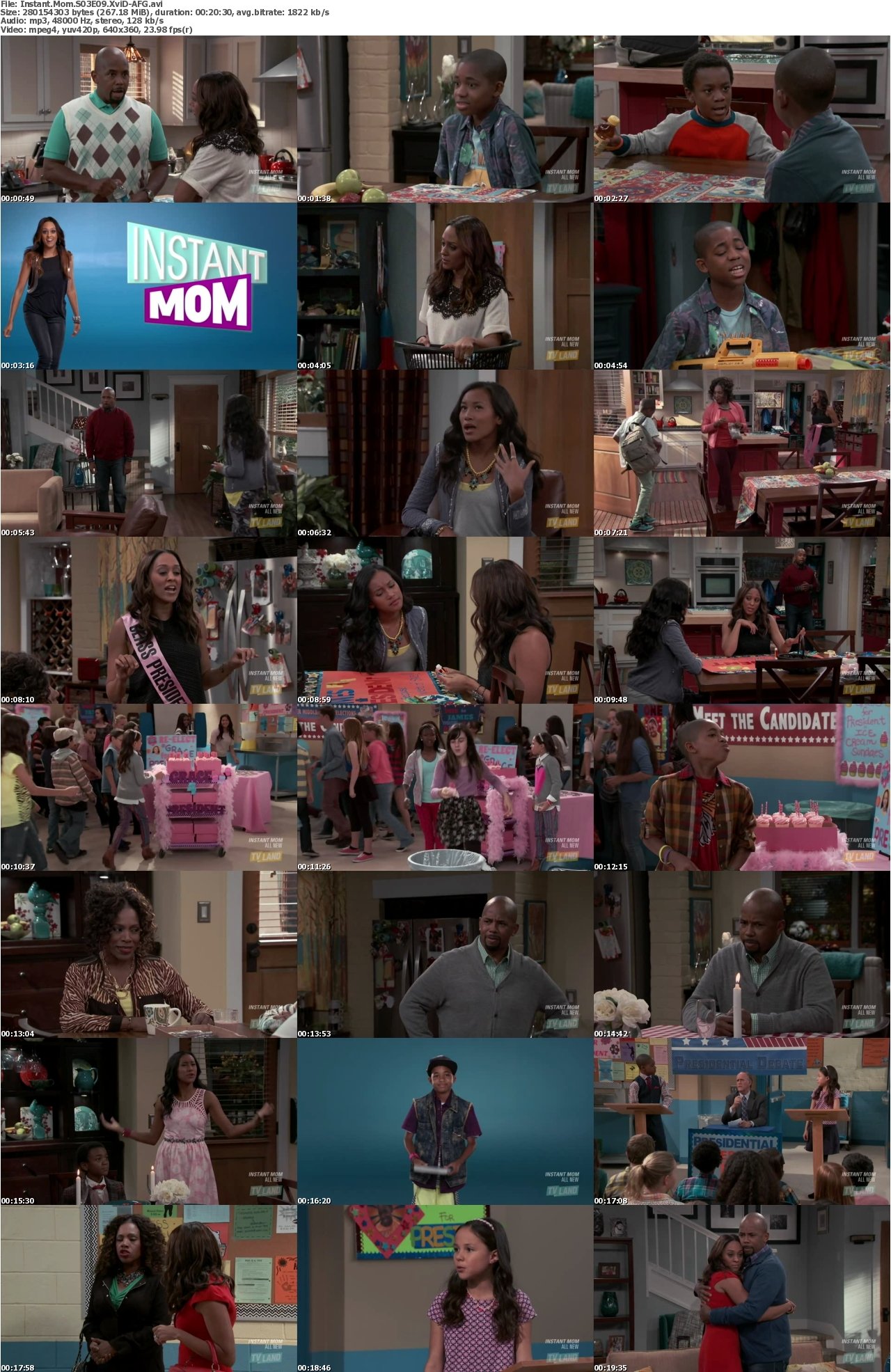Instant Mom S03E09 XviD-AFG