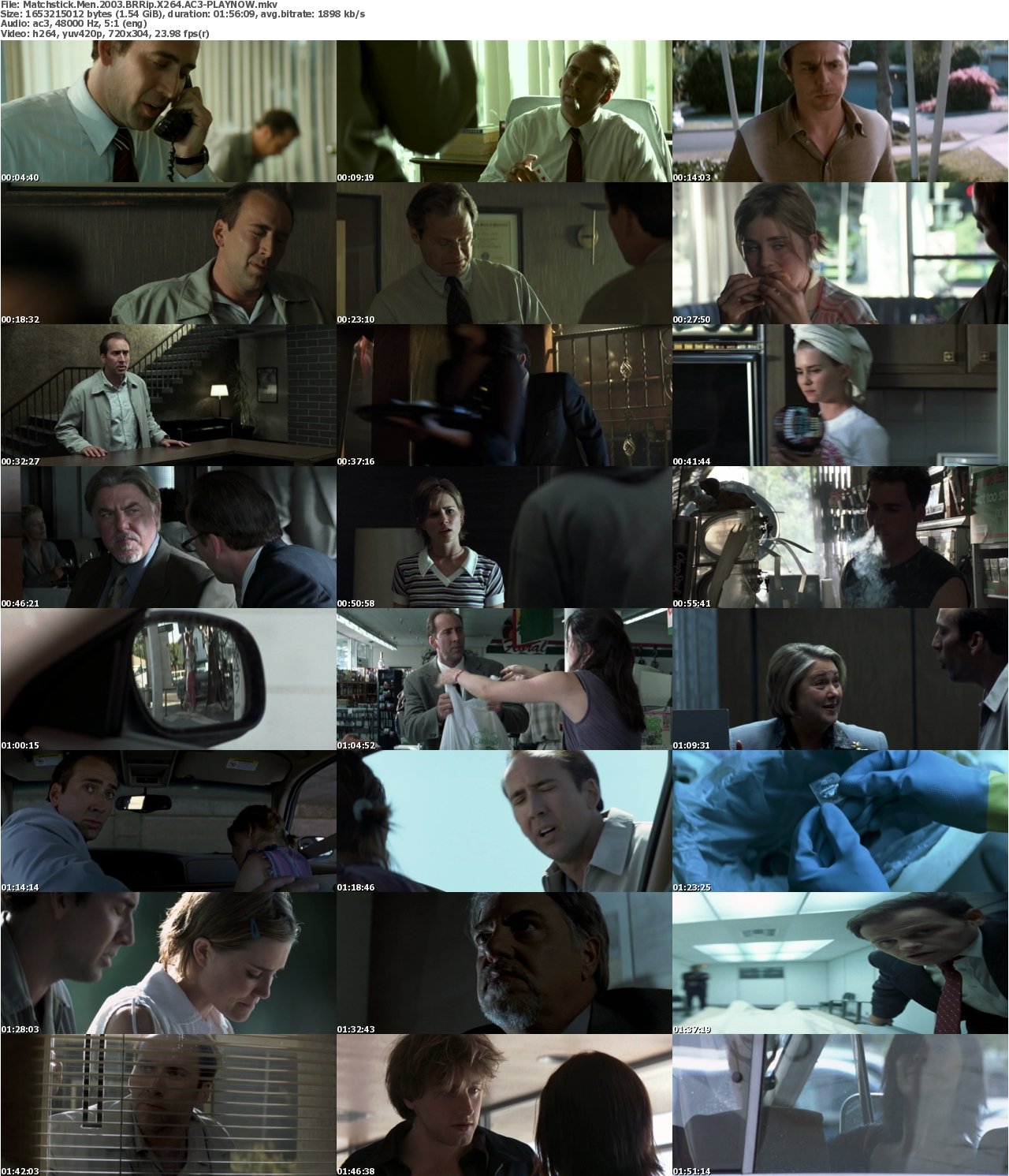 Matchstick Men 2003 BRRip X264 AC3-PLAYNOW