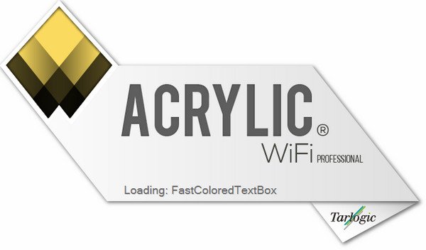 Acrylic Wi-Fi Professional v2.4.5652.32374 
