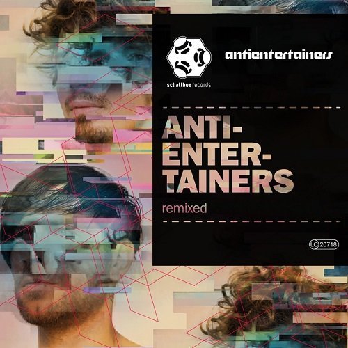 Antientertainers - Remixed (2015)