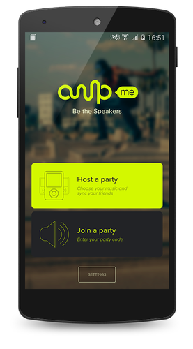 AmpMe v1.6.0 Free