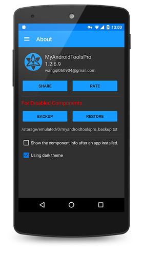 My Android Tools Pro v1.2.7.7 Paid