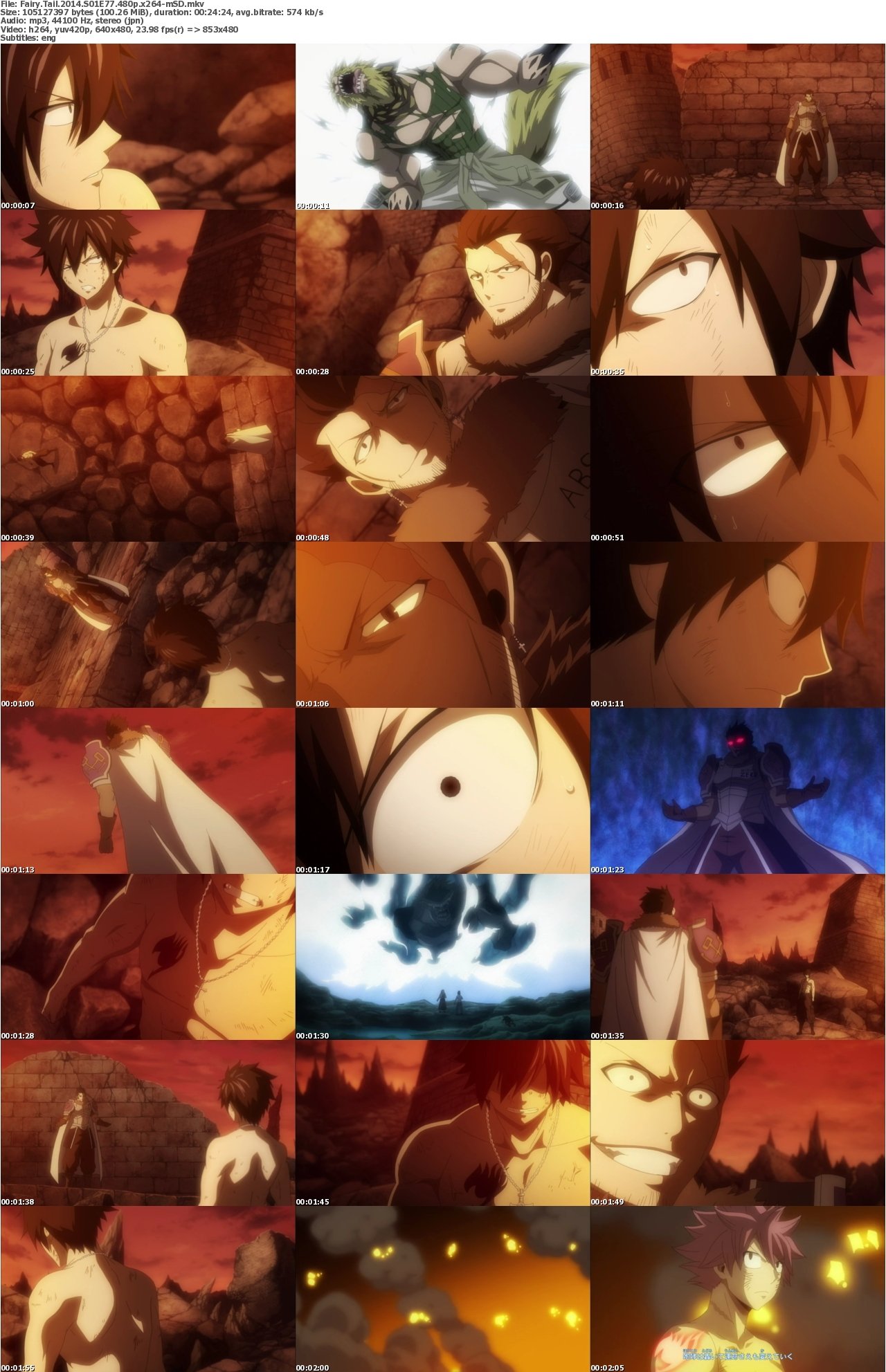 Fairy Tail 2014 S01E77 480p x264-mSD