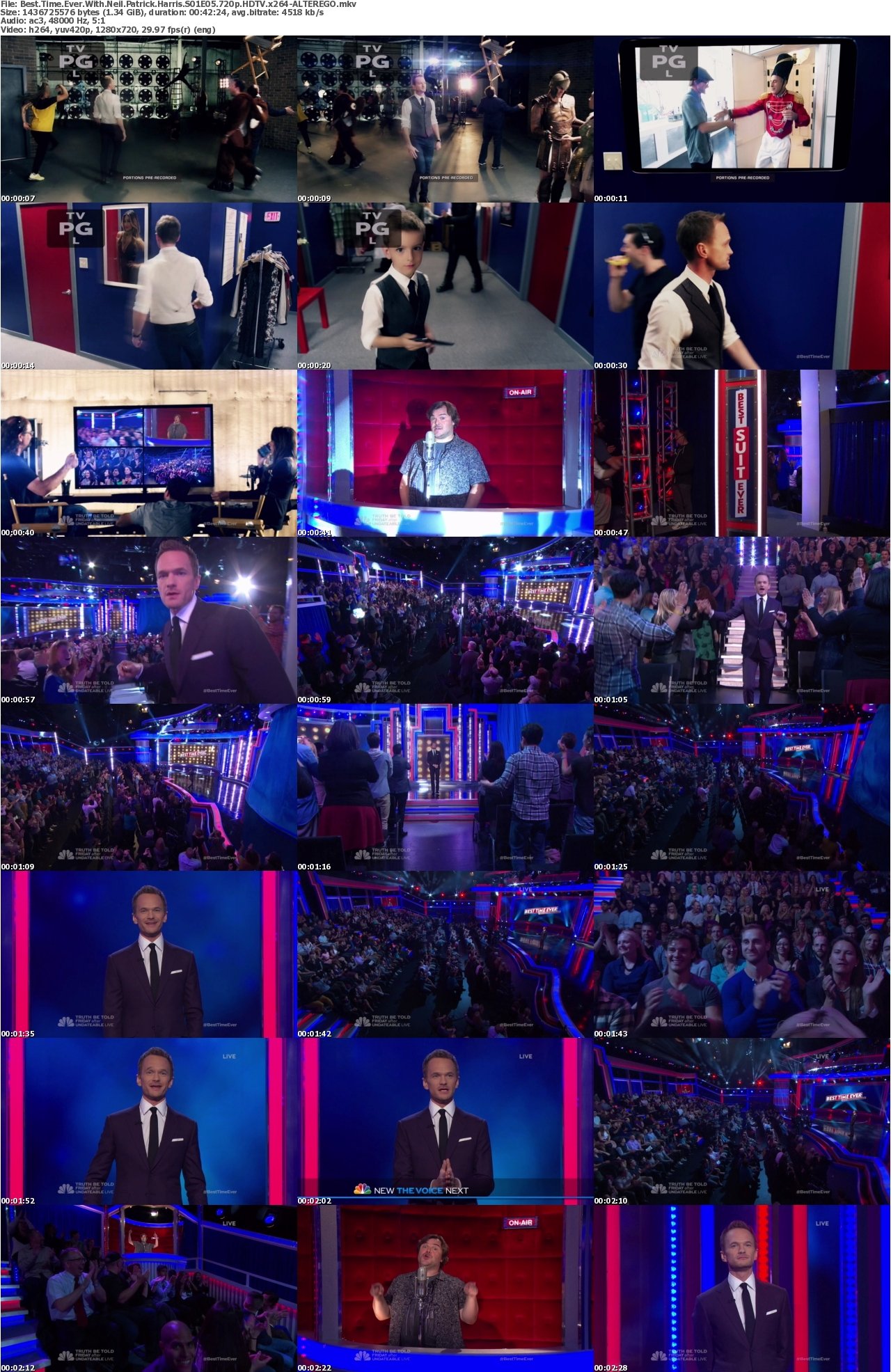 Best Time Ever With Neil Patrick Harris S01E05 720p HDTV x264-ALTEREGO