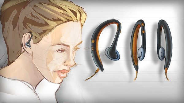 Conceptualizing Products for Industrial Design in Photoshop