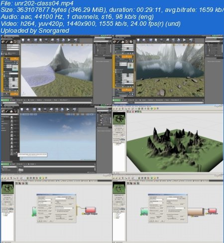 FXPHD - UNR202 Production in Unreal Engine 4