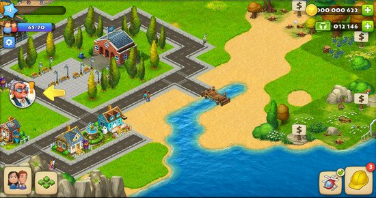 Township v3.2.0 (Mod Money) 