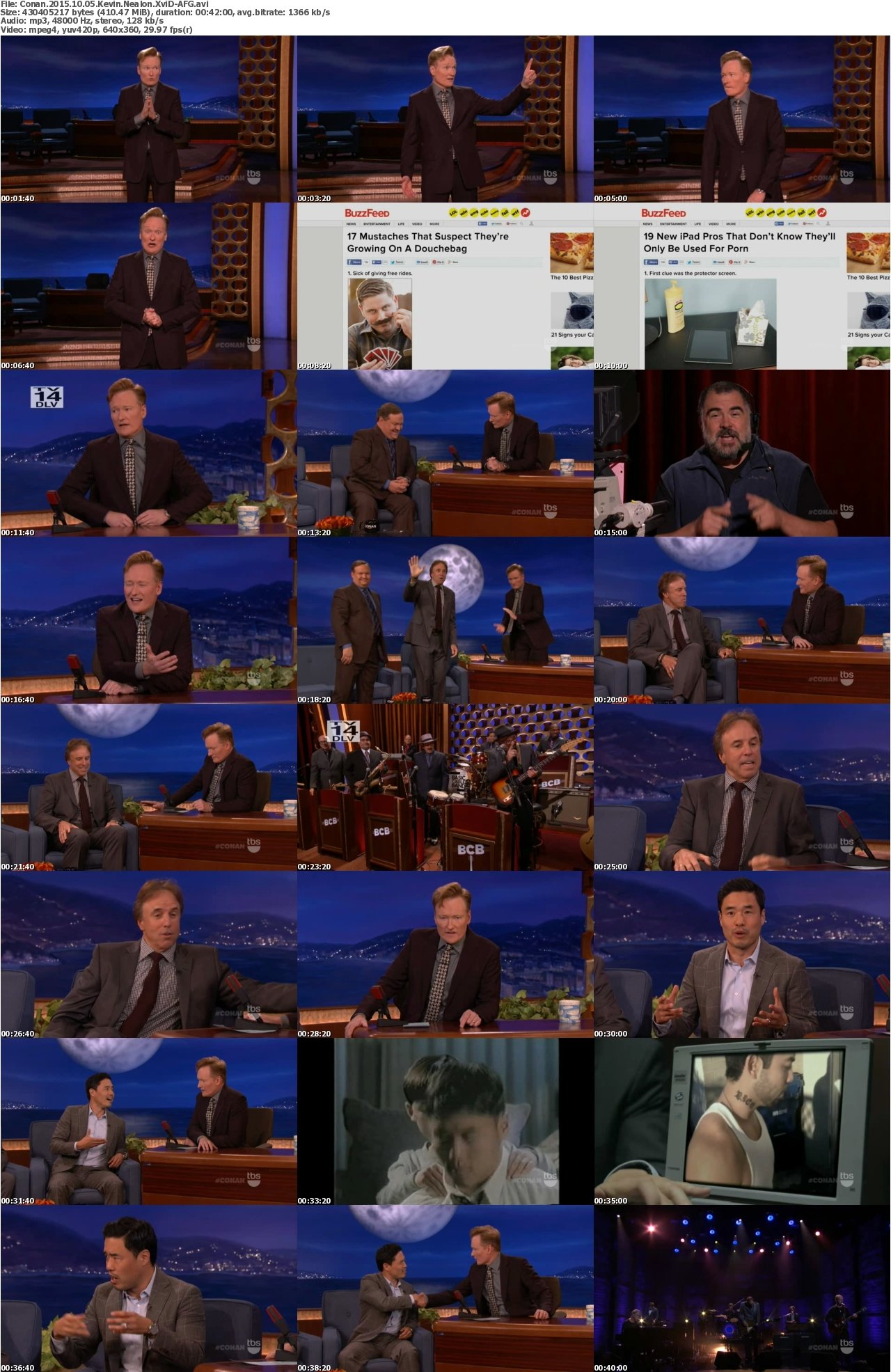 Conan 2015 10 05 Kevin Nealon XviD-AFG