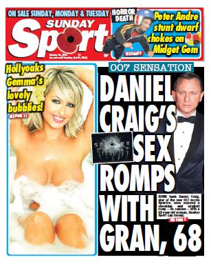 Sunday Sport - 25 October 2015 (Pdf)
