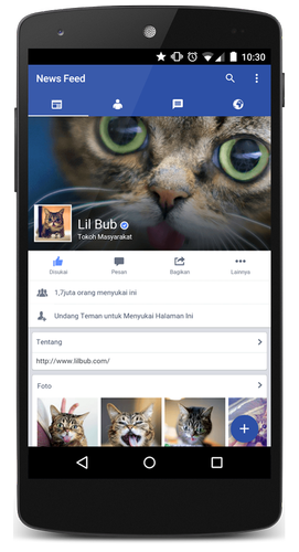 Facebook v53.0.0.5.18 (All Versions) Free