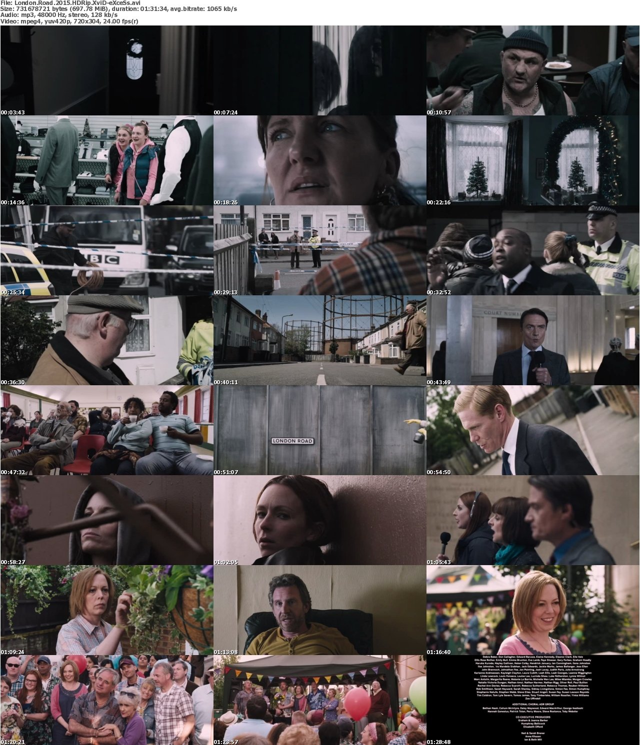 London Road 2015 HDRip XviD-eXceSs