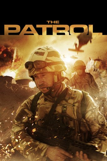 The Patrol 2013 720p BRRip x264 AAC-ETRG