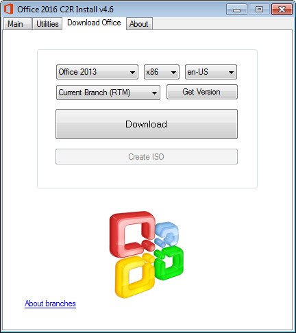 Office 2013-2016 C2R Install 4.6